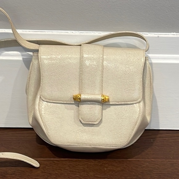 RODO Beige Shoulder Bag - Picture 1 of 8
